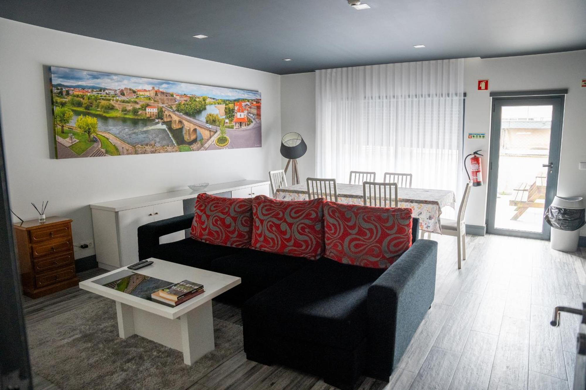 Residencial Kuarenta&um Gasthuis Barcelos