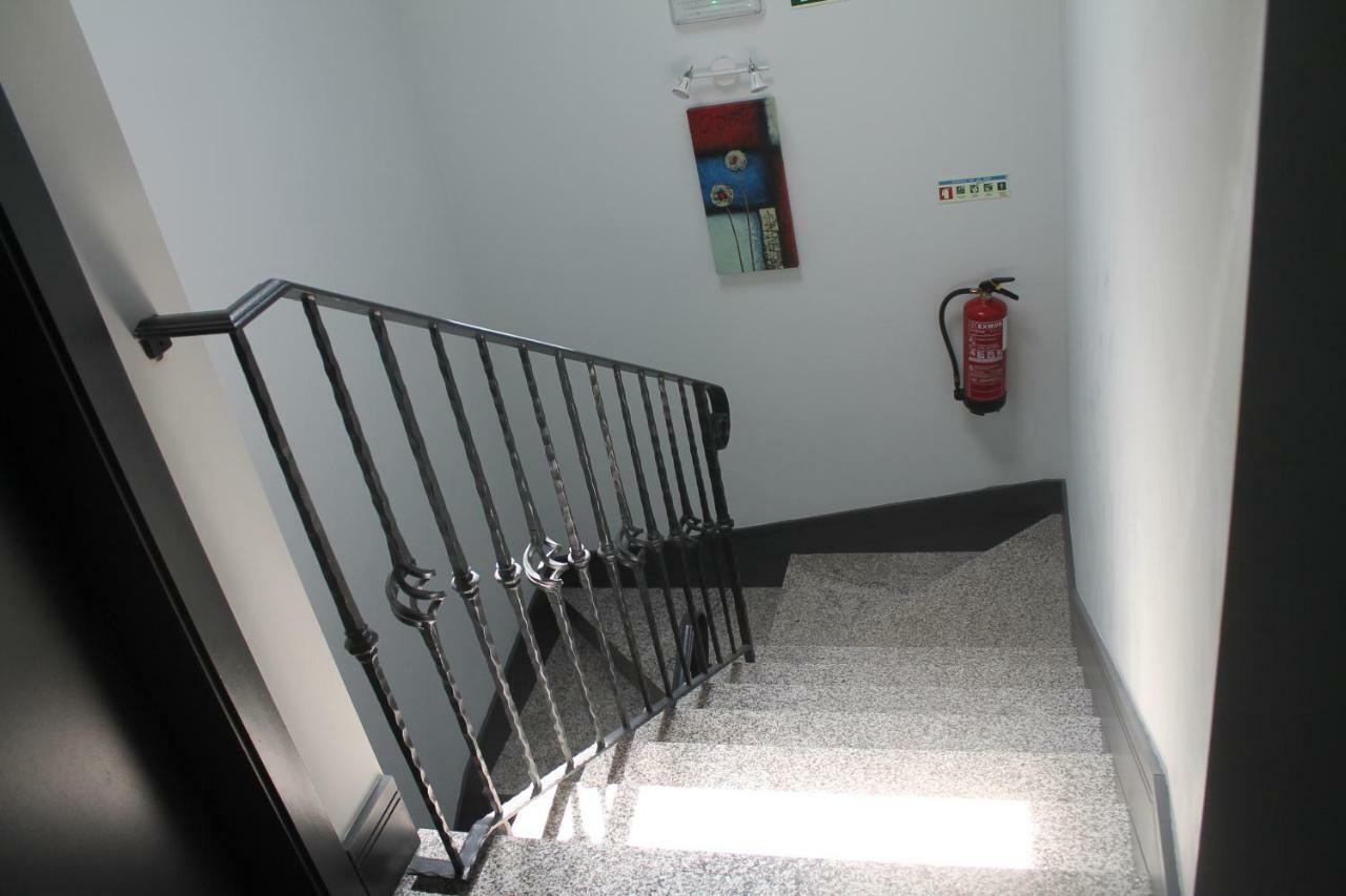 Residencial Kuarenta&um Gasthuis Barcelos